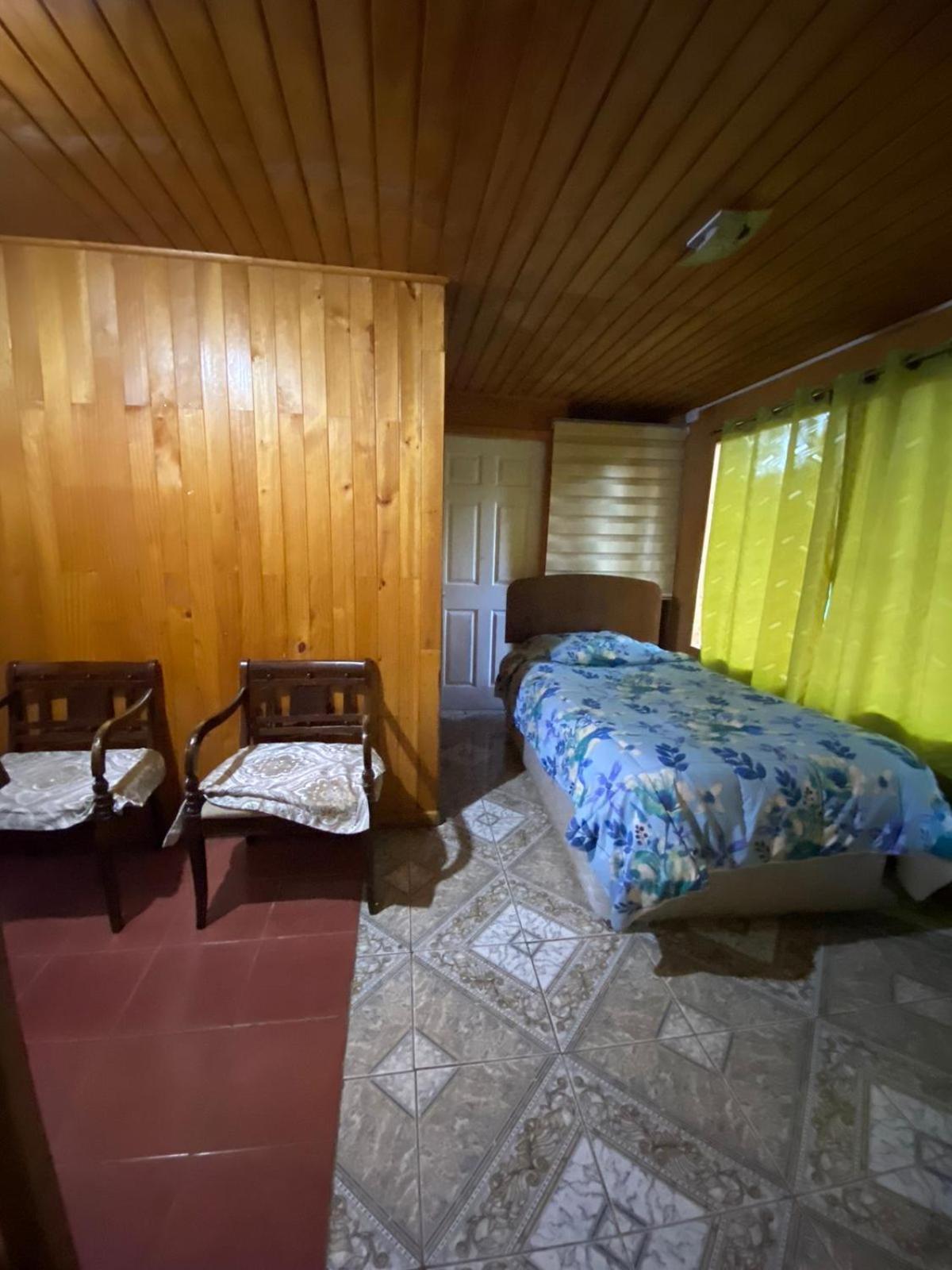 Los Pioneros Melipeuco Exterior photo