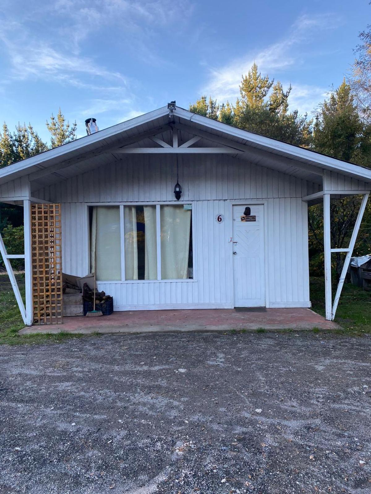 Los Pioneros Melipeuco Exterior photo